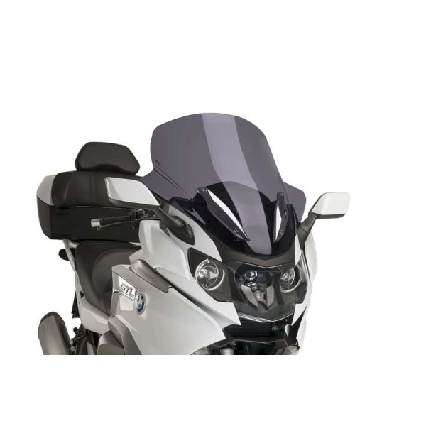 Puig Puig touring screen | dark smoke | bmw k 1600 2018>2023